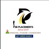 PSB Placements India logo - Similar company to Job Update Provider