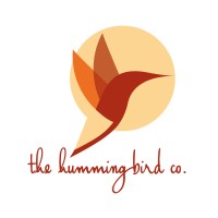 The Hummingbird Co. logo - Similar company to Vicinity Studio