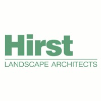 Hirst Landscape Architects logo - Similar company to New Acoustics