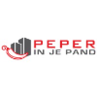 Peper in je Pand logo - Similar company to Marts Projectmanagement