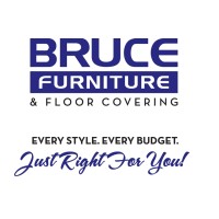 Bruce Furniture and Flooring logo - Similar company to Chesapeake Flooring