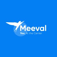 Meeval logo - Similar company to Ye Stack
