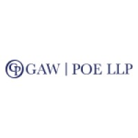 Gaw Poe LLP logo - Similar company to I-Mak