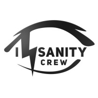 Insanity Crew logo - Similar company to 5Th Ocean Studios