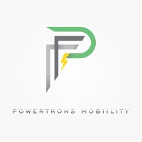 Powertrons Mobiility logo - Similar company to Sturdy Bikes