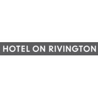Hotel on Rivington logo - Similar company to Axtel Consulting