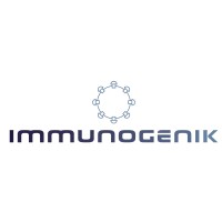 Immunogenik, Inc. logo - Similar company to Immunogenomics