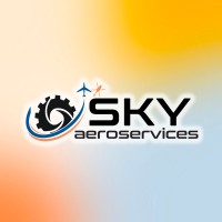 SKY AEROSERVICES logo - Similar company to Bennett Aviation