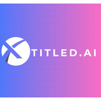 Titled.ai logo - Similar company to Formation Askfor Sàrl - Since 2009
