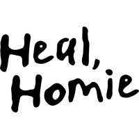 Heal, Homie logo - Similar company to Moab Office Of Tourism