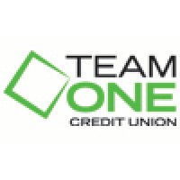 Team One Credit Union logo - Similar company to Nocohra