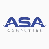 ASA Computers logo - Similar company to Avc Group