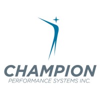 Champion Performance Systems Inc.