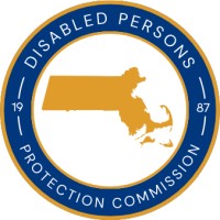 The Disabled Persons Protection Commission logo - Similar company to Massachusetts Developmental Disabilities Council