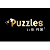 Puzzles Landau logo - Similar company to The Room Laboratories