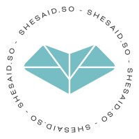 shesaid.so logo - Similar company to Moonai (Techstars '23)