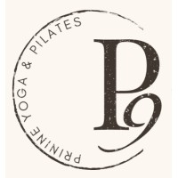 Prinine Yoga & Pilates logo - Similar company to Thegoodbyte