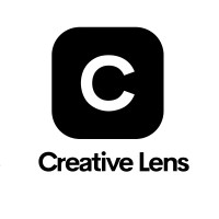 Creative Lens logo - Similar company to Reptile