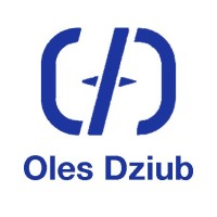 Oles Dziub Consulting logo - Similar company to Dwellingly | Ai