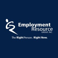 Employment Resource Group, Inc.   An EOS company logo - Similar company to Up Your Creative Genius