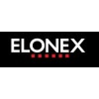 Elonex logo - Similar company to Plugandwork