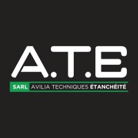 ATE | AVILIA TECHNIQUES ETANCHEITE logo - Similar company to Rl Assistante