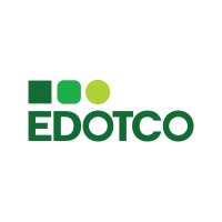 EDOTCO Group logo - Similar company to Fibrecomm Network (M) Sdn Bhd