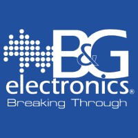 B&G Electronics logo - Similar company to B&G Electronics