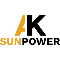 AKSunpower logo - Similar company to Ak Installationer Aps Viborg/Ikast