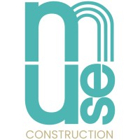 Muse construction logo - Similar company to Watertracks Swiss