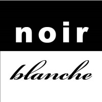 Galerie noir blanche logo - Similar company to Artpress – Ute Weingarten