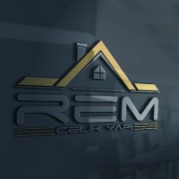 Rem Çelik Yapı logo - Similar company to Puoi Studio