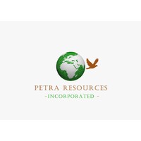 Petra Resources Incorporated logo - Similar company to Petra Resources Ltd