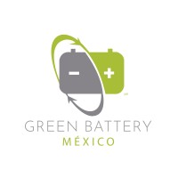 Green Battery México logo - Similar company to Maxlube Srl