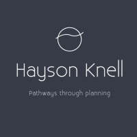 Hayson Knell Planning Consultants logo - Similar company to Cf Projects Ltd