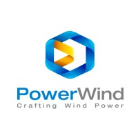 PowerWind logo - Similar company to Dronemaster