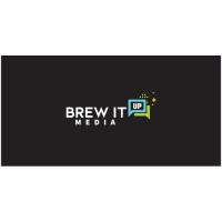 Brew It Up Media logo - Similar company to Vastala