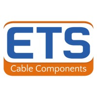 ETS Cable Components logo - Similar company to E-Tech Components Uk | Power Cable Accessories, Lv-Mv-Hv Cable Jointing, Crimping, Cleating, Tooling