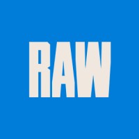 RAW London logo - Similar company to Siber Security