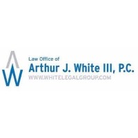 Law Office of Arthur J. White III, P.C. logo - Similar company to Wevitalize Initiative