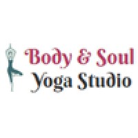 Body and Soul Yoga Studio logo - Similar company to The Purple Path 💜