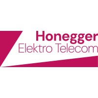 Honegger Elektro Telecom AG logo - Similar company to Deutsch Und Französisch. English Leider Nein.