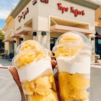 Tops Yogurt logo - Similar company to Tokiha