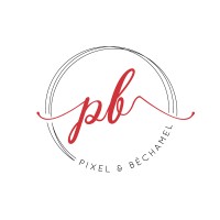 Pixel et Béchamel logo - Similar company to Keafood 🦜