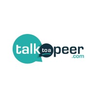 Talk to a Peer logo - Similar company to Odiliaclark