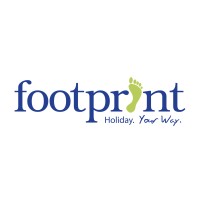 Footprint Holidays logo - Similar company to Toroi Technologies Private Limited