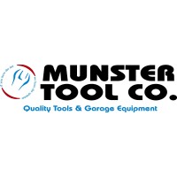 Munster Tool Company logo - Similar company to Paintbox Pro As