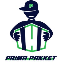 PrimaPakket logo - Similar company to Dstiny