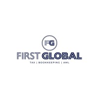 First Global logo - Similar company to Al Jazeera Tax Consultant