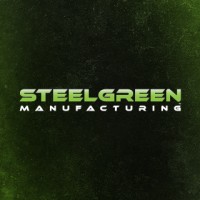 Steel Green Manufacturing logo - Similar company to Turfco